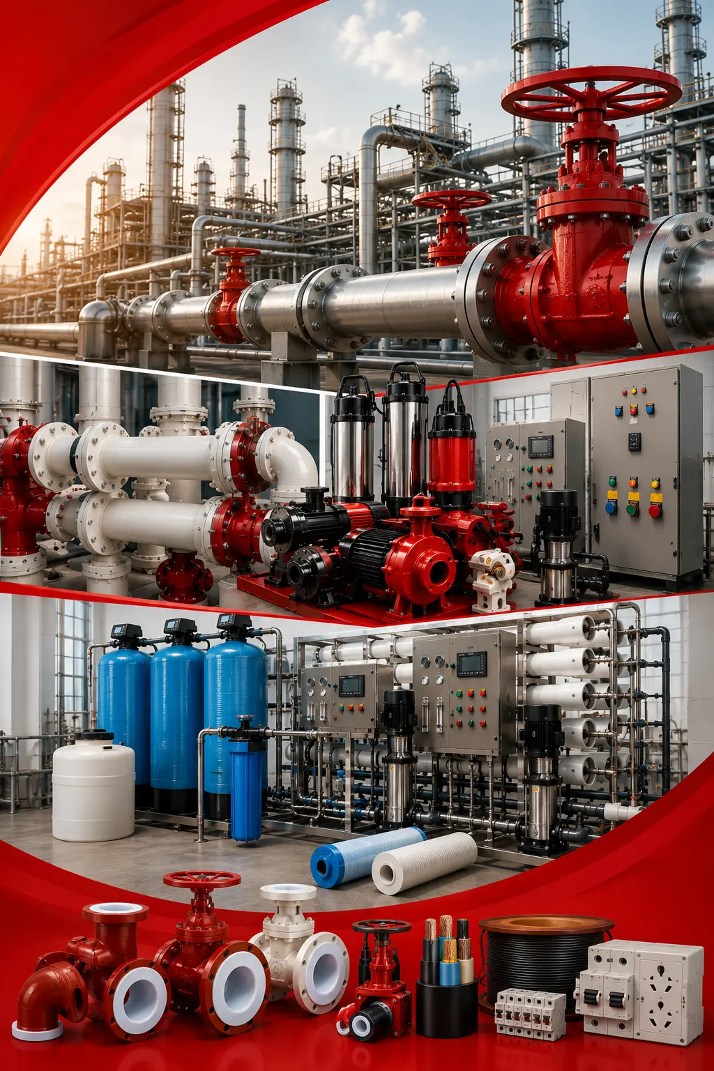 Conflowtech Enterprise