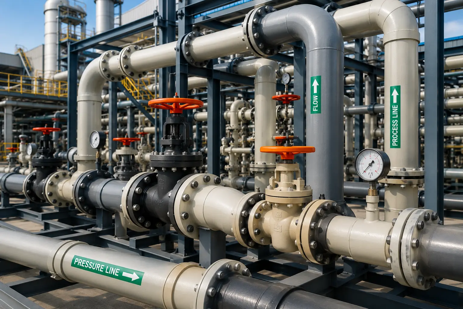 Pressure Piping Solutions
