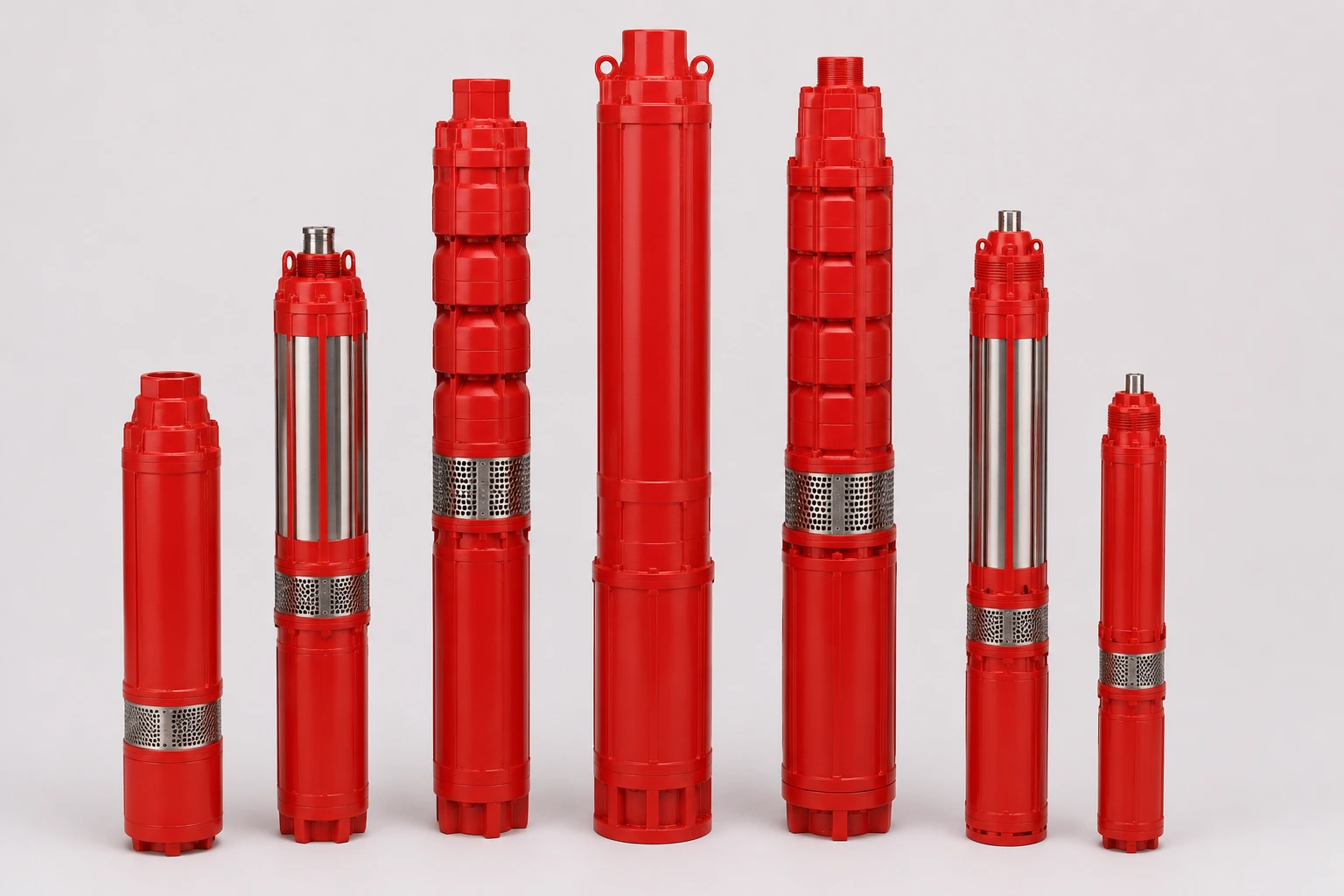 Borewell Pumps