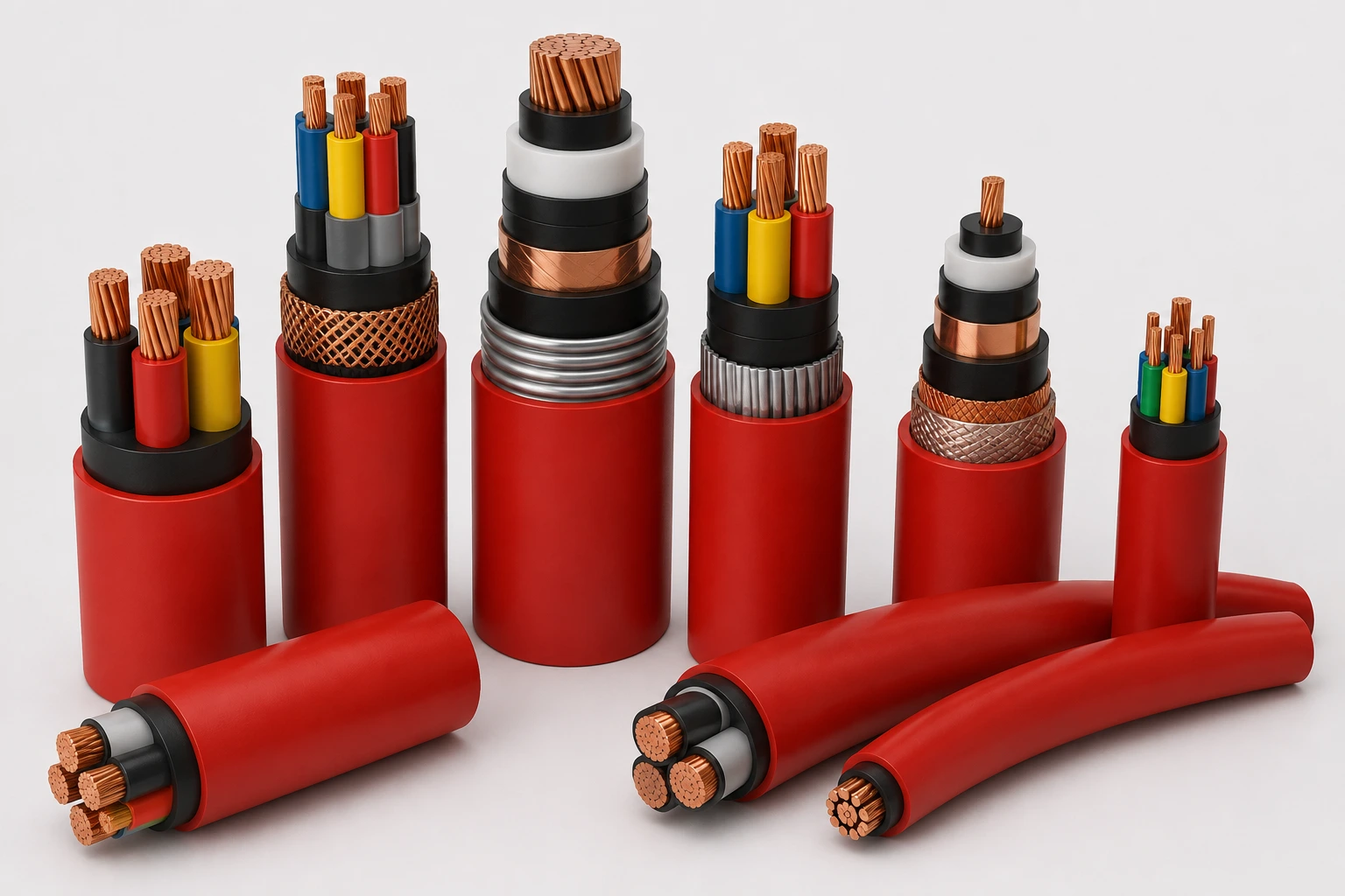 Industrial Cables