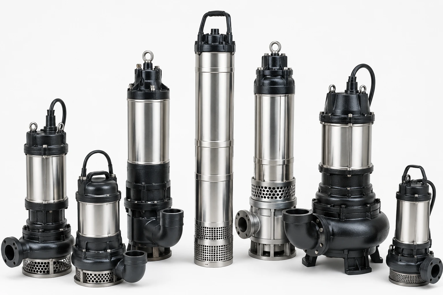 Submersible Pumps