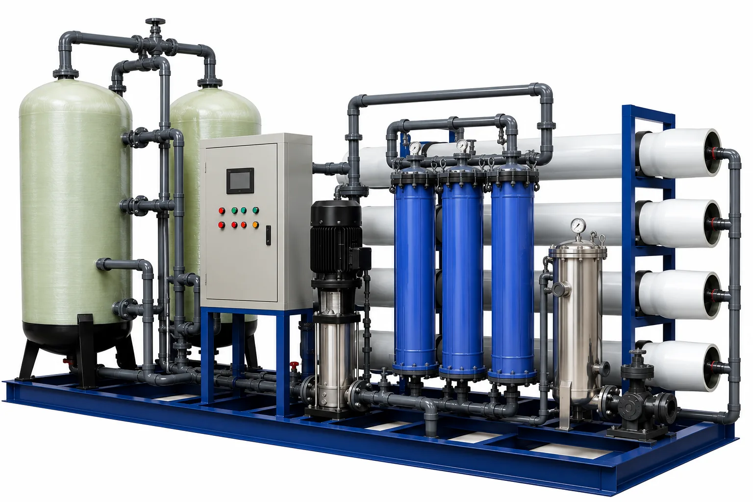 Customized Water Treatment Solutions