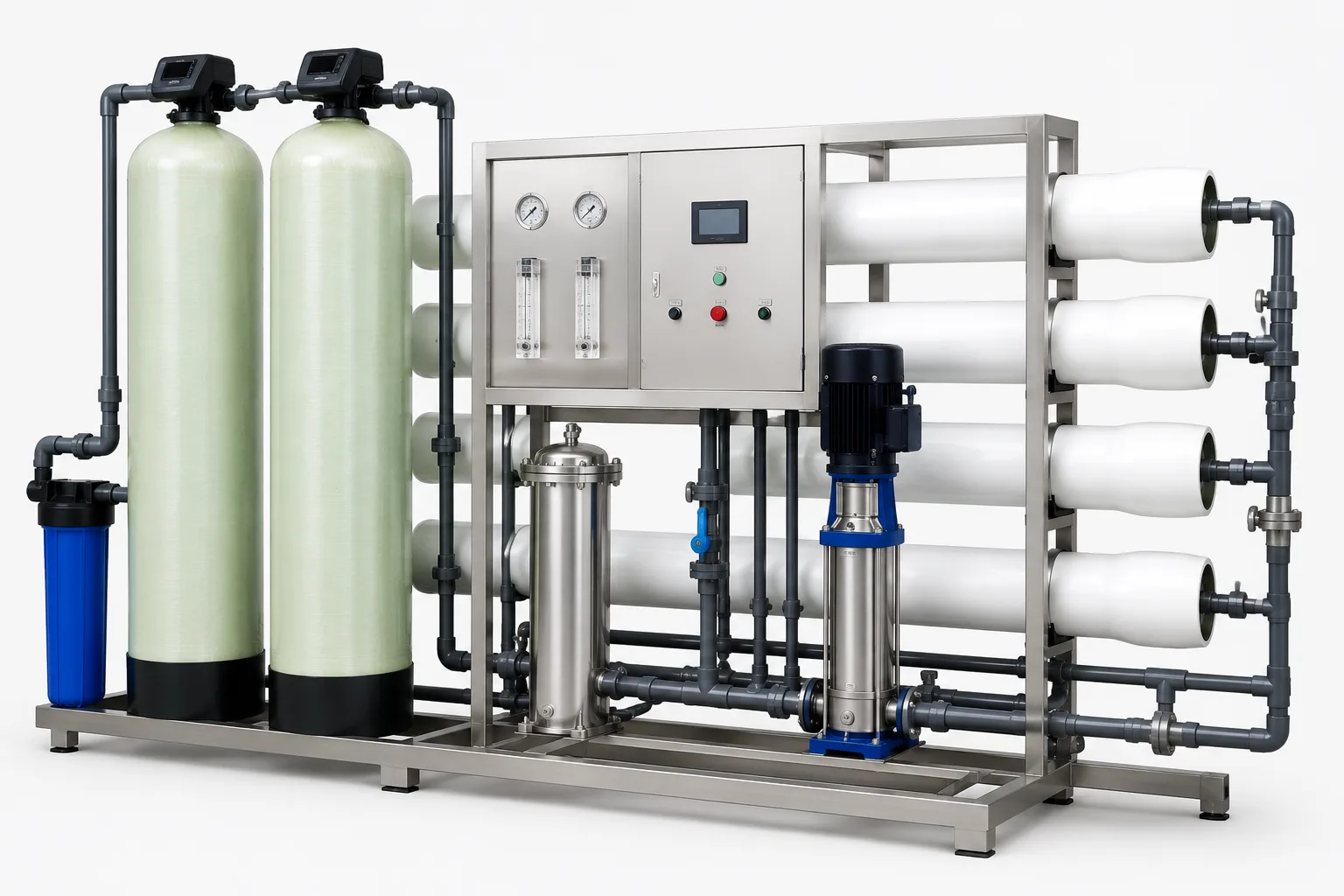Reverse Osmosis (RO) Systems